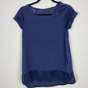 C9 Medium Navy Top Athletic.